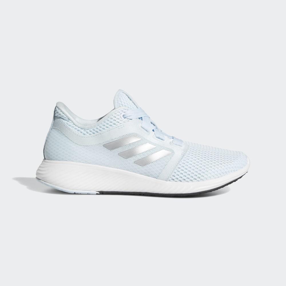 Bocanci Munte Adidas Edge Lux 3 Dama Romania - Argintii Metal/Albi EG1300